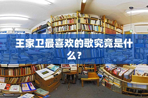 王家卫最喜欢的歌究竟是什么？