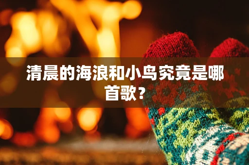 清晨的海浪和小鸟究竟是哪首歌？