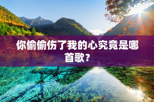 你偷偷伤了我的心究竟是哪首歌？