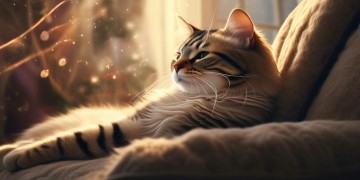 猫咪在家真的会有喜欢听的歌吗？