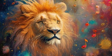 狮子座真的会钟情于这些戏腔歌吗？