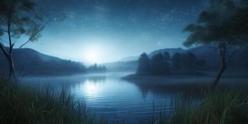 夜晚适合听什么歌？