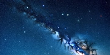 我想看星空的美景是哪首歌？