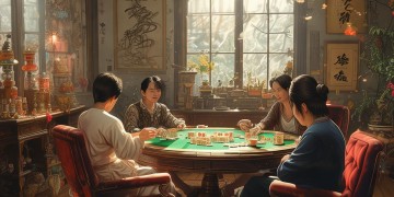 听什么歌打麻将更容易胡牌？