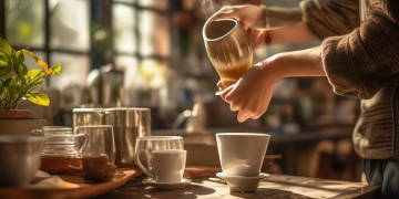 给顾客品尝时放什么歌合适呢？