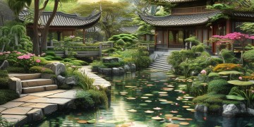 归园田居·其一适合配什么歌？