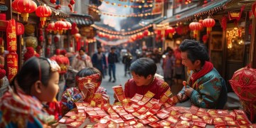 过年拜年送什么歌能带来好运？