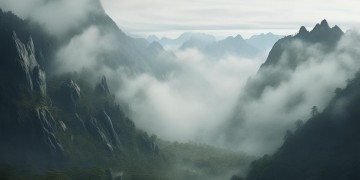 前面深山谁人懂究竟是什么歌？