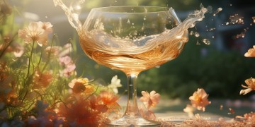把酒当歌该用哪些原创诗词表达？