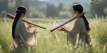 两个人唱的风相关歌曲有哪些呢？