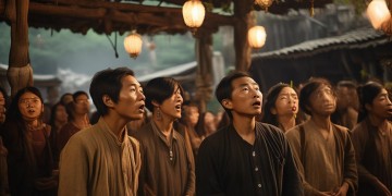 永州乡下土话孝歌究竟是什么？