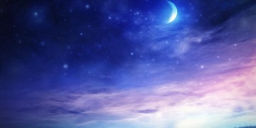 向往着黎明的夜空究竟是哪首歌？