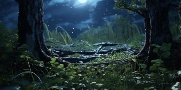 在这样的晚上适合听什么歌?