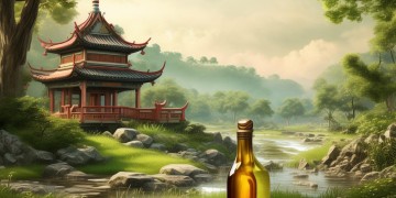 阿昌带上黄酒出自哪首歌？