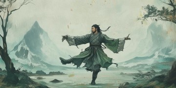 玩韩信应该搭配什么歌呢？
