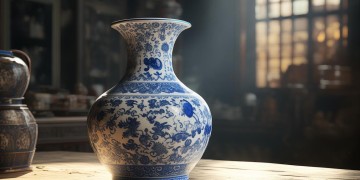 从前有人捡到花瓶到底是什么歌？