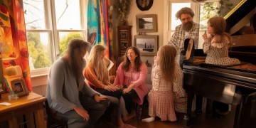 姑妈家进新房唱什么歌合适呢?