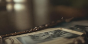 望着手中的照片究竟是哪首歌？