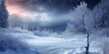 染冰雪天地出自哪首歌？