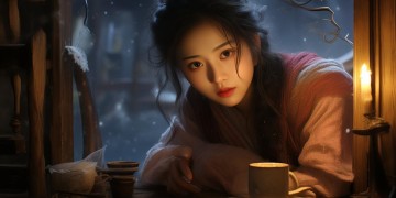 女人想离乡去唱戏，究竟是哪首歌？