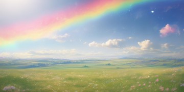 小度彩虹仙子究竟是什么歌?