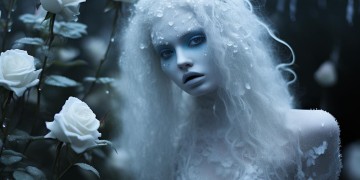 孤傲冷艳的妆容出自哪首歌?