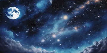想不到的夜空之美究竟出自哪首歌？