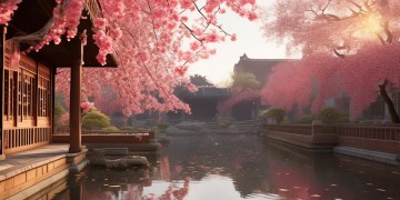 醉卧桃花庵出自什么歌？
