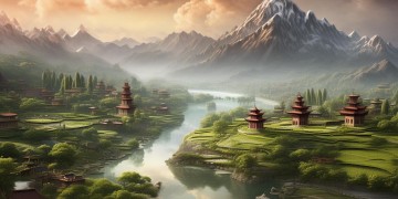 山东的美好光景究竟是哪首歌？