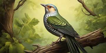 林中的布谷鸟和哪些歌类似呢?