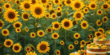 蛋糕向日葵究竟是什么歌?