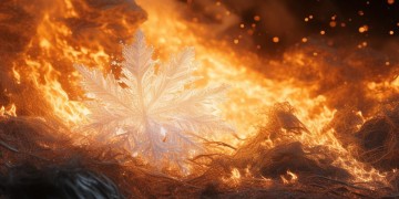 烈火如歌里的银雪究竟是什么？
