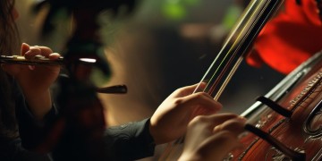 二胡和笛子搭配演奏的歌曲都叫什么呢？