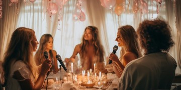 女生过生日唱什么歌给她？
