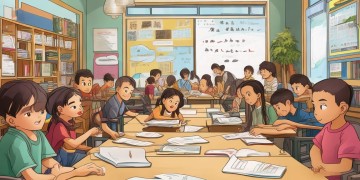 孩子学习语文听什么歌合适呢？