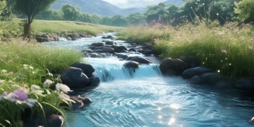 河边风景让你沉醉究竟是哪首歌?