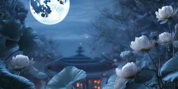 中元节晚上适合听什么歌？
