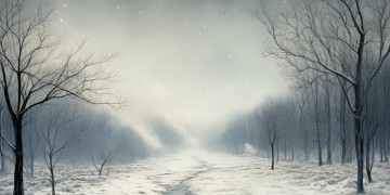 不见雪的冬天究竟是哪首歌？