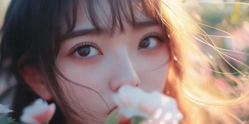大眼睛的姑娘出自哪首歌？