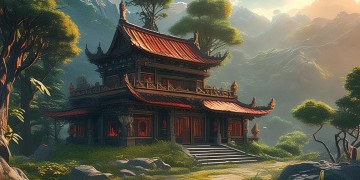山里有座庙的DJ歌曲究竟是哪首？