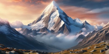 世界第一高峰究竟是哪首歌？