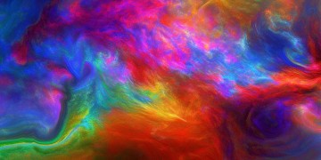 奇妙的命运颜色究竟是什么歌？