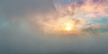 天空渐渐的放晴究竟出自哪首歌？