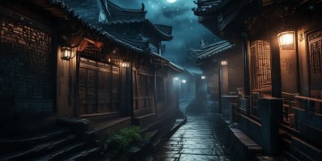 京奇探秘夜周深究竟唱了什么歌？