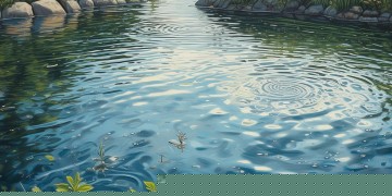 西水湾水湾湾出自哪首歌？