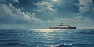 最近送你一张船票出自哪首歌?