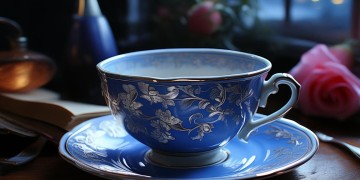 那个蓝色的茶杯究竟是哪首歌？