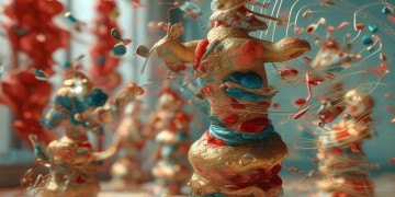 有一个像相声的歌究竟是什么？