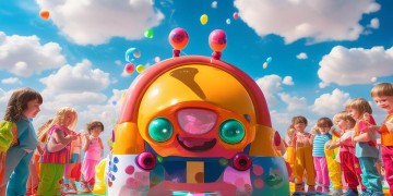 唱什么歌更容易吸引小孩子呢？