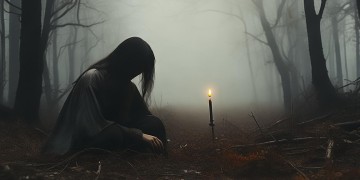 独自受到煎熬究竟是哪首歌？